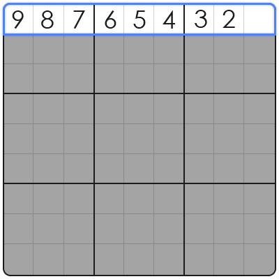cross sudoku