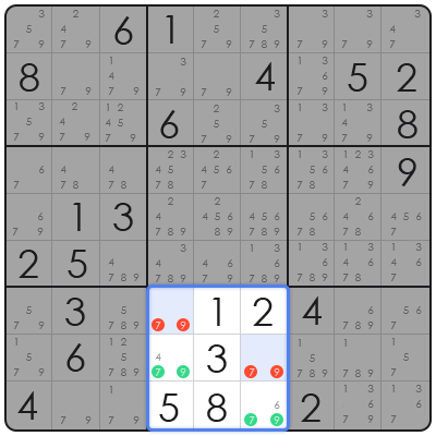 sudoku 16x16 numbers and letters
